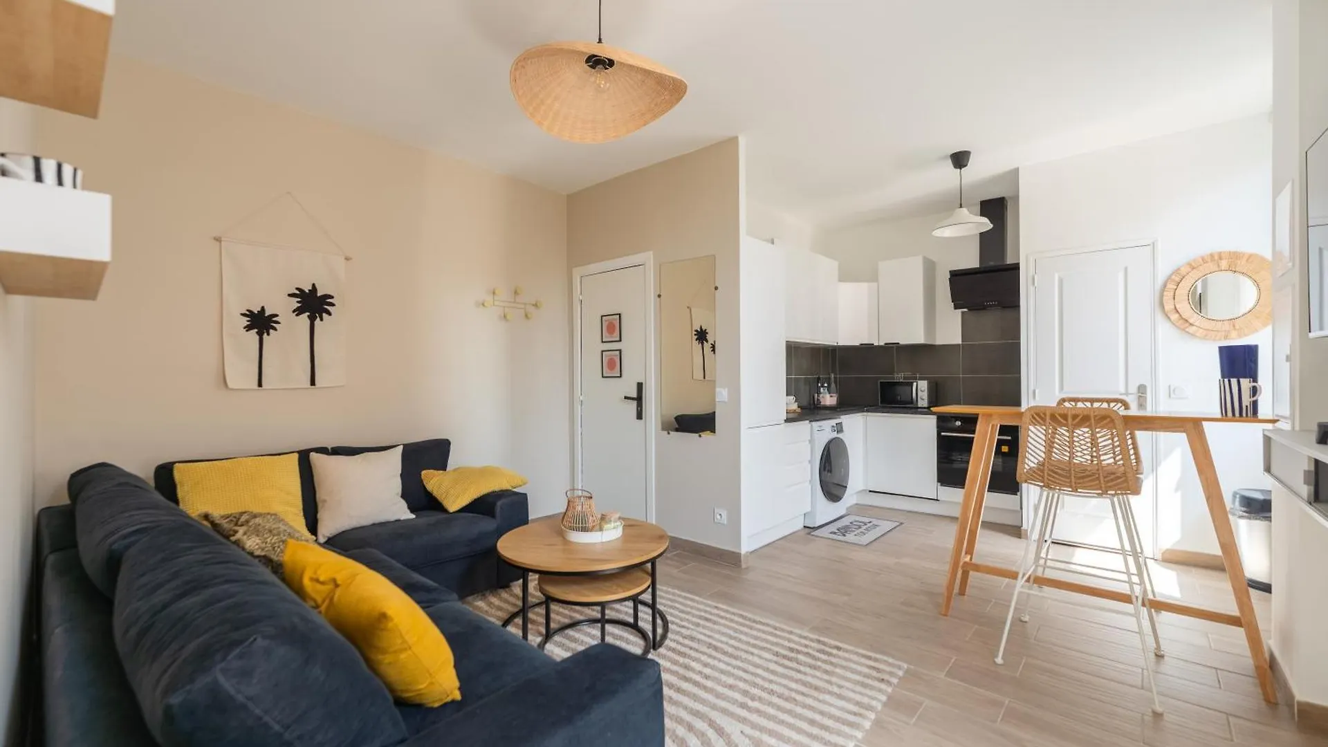 아파트 Bandol - Appartement Corneille