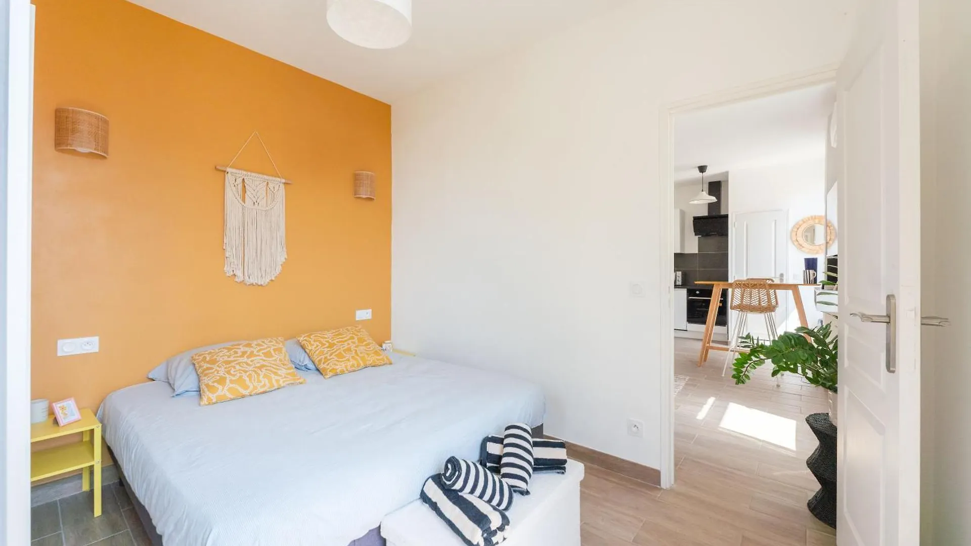 아파트 Bandol - Appartement Corneille