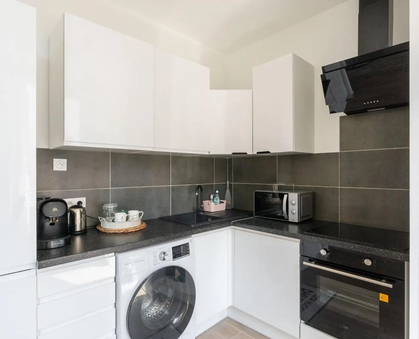 아파트 Bandol - Appartement Corneille 프랑스