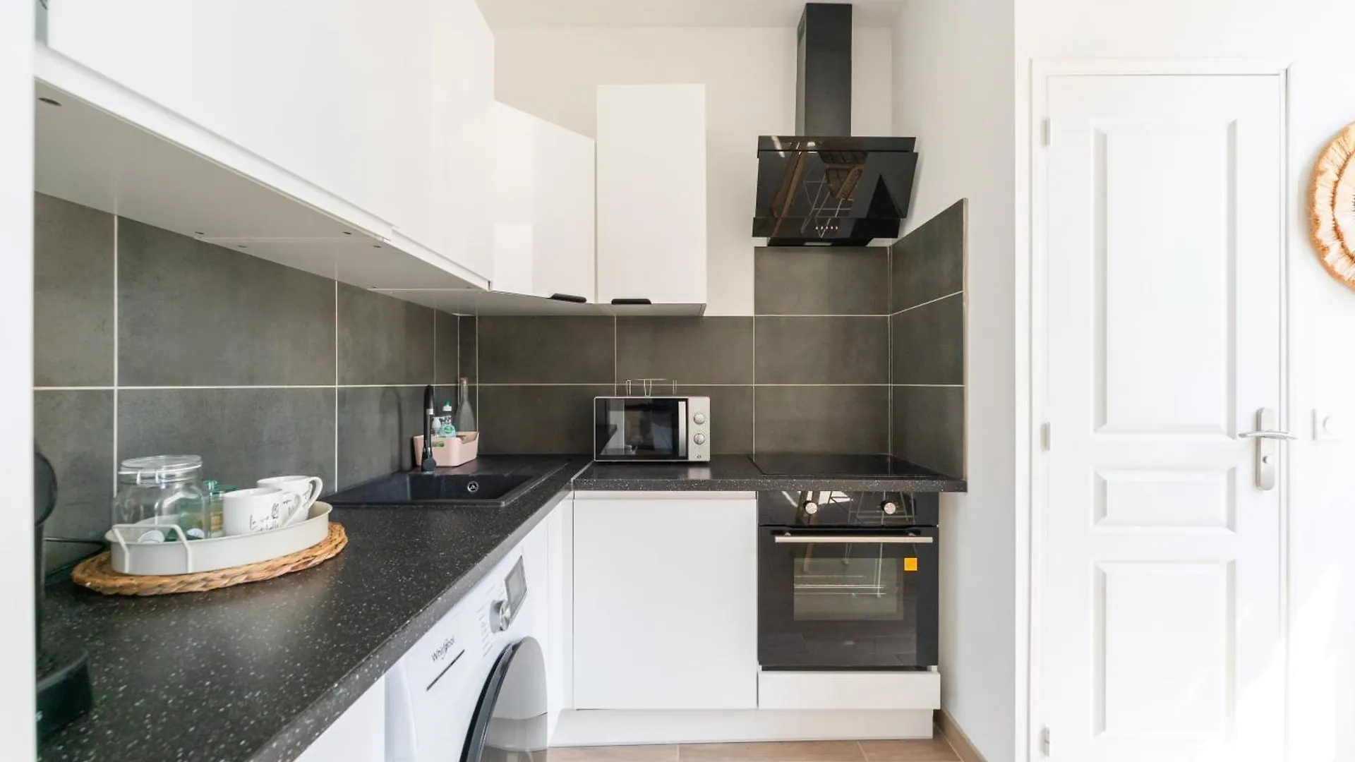 아파트 Bandol - Appartement Corneille