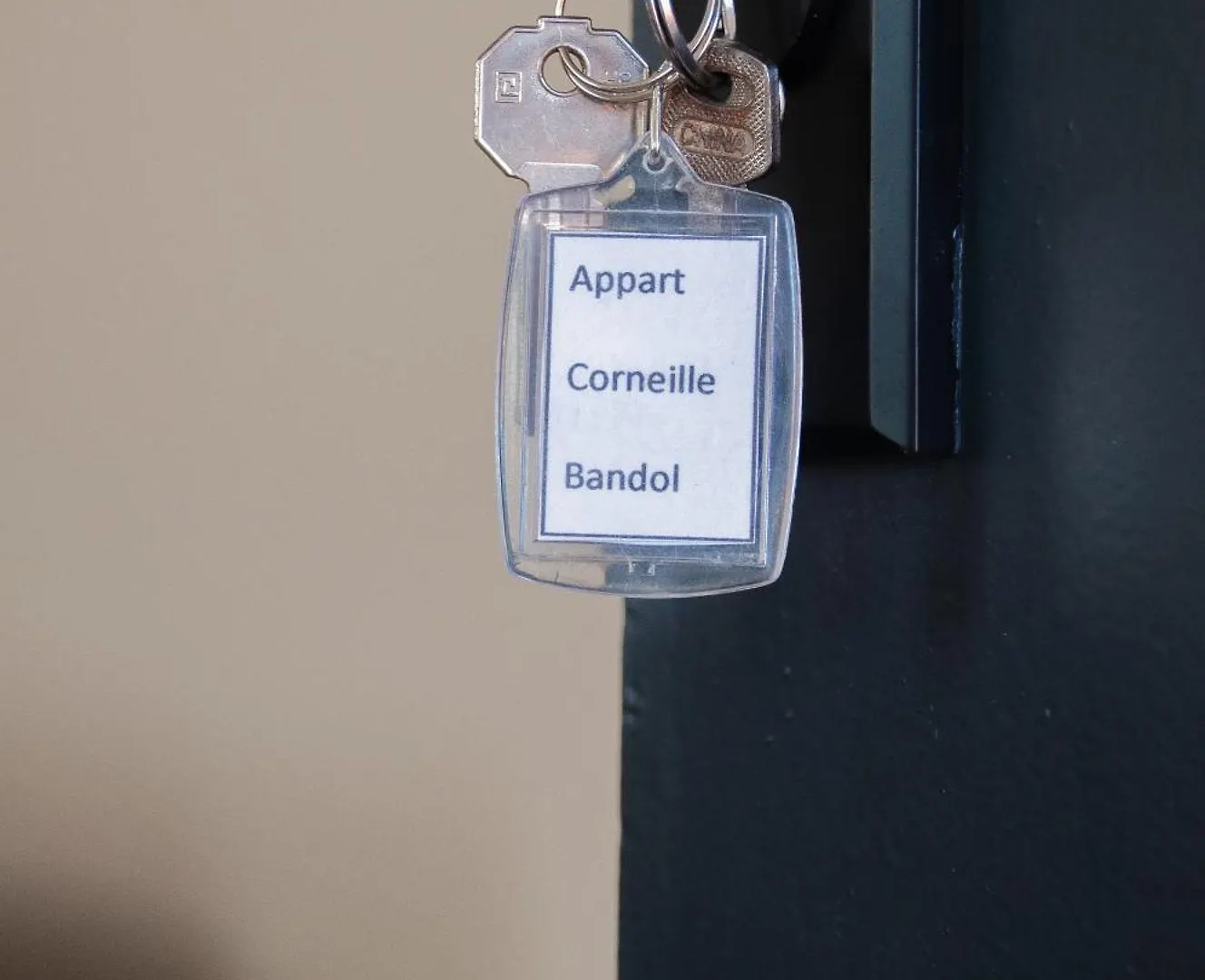 Bandol - Appartement Corneille 0*,